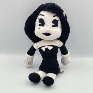 Bendy‎ And The Ink Machine Alice Angel Plush Doll 9" 2018 PH Games Toy Stuffed